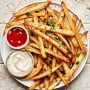 French Fries <br> (بطاطا مقلية) 