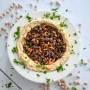 Hummus & Meat<br> (حمص باللحمة)
