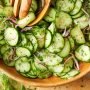 Cucumber Salad <br> (خيار باللبن) 