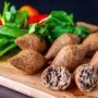 Kibbe Meat <br> (كبة لحم) 